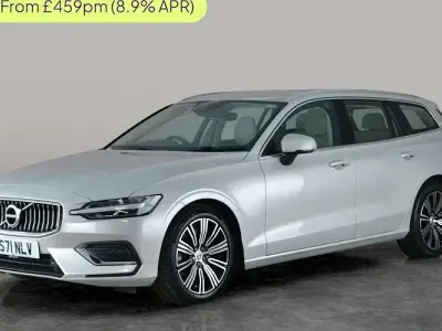Begagnad Volvo V60