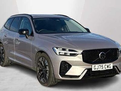 New 2026 Volvo XC60 Ultra SUV | £60,900