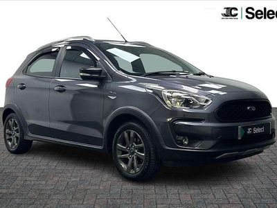 Ford Ka Plus