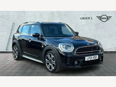 Used Mini Cooper S Countryman