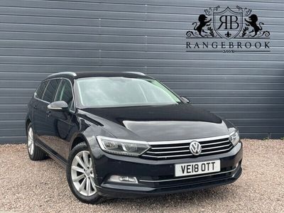 used VW Passat 2.0 TDI SE Business 5dr