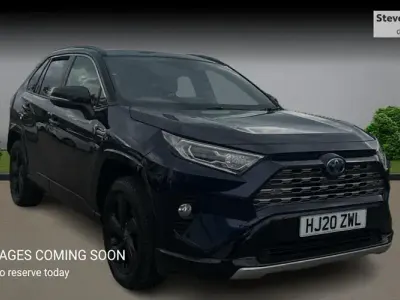 Usado Toyota RAV4