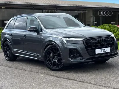 Used Audi Q7