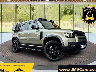 Used 2020 Land Rover Defender First Edition | £43,975 (Fair price)