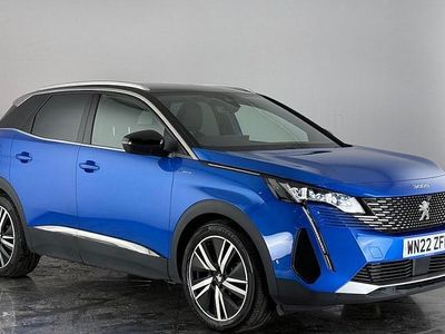 Used 2023 Peugeot 3008 GTi Estate | £16,850 (Fair price)