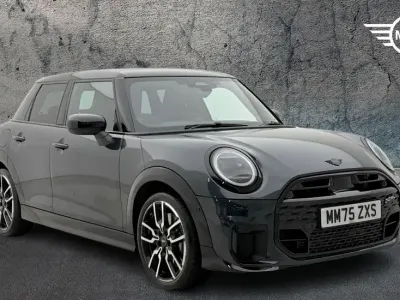 Used Mini Cooper Hatch 113 kW (154 HP) 2025 Grey Hatchback