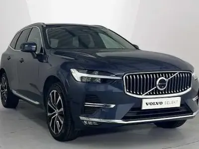 Used Volvo XC60 Ultra 247 HP (181 kW) 2025 Blue SUV