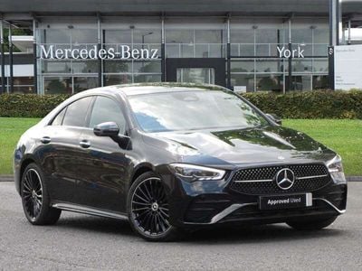 Mercedes CLA220