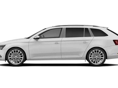 Used Skoda Superb SE Technology 150 HP (110 kW) 2017 Estate