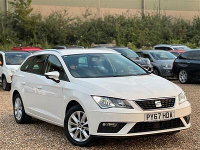 used Seat Leon ST 1.6 TDI SE Technology DSG Euro 6 (s/s) 5dr Estate