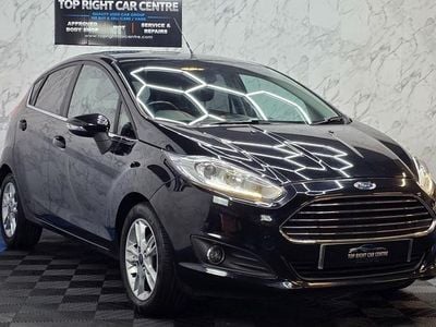 Used Ford Fiesta Zetec 2015