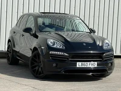 Used Porsche Cayenne