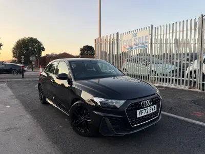 Used Audi A1