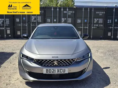 Used Peugeot 508