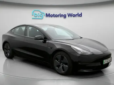 Used Tesla Model 3