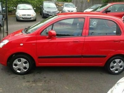 Used Chevrolet Matiz 2008 Hatchback