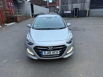 Begagnad Hyundai i30
