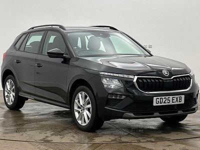 Begagnad Skoda Kamiq SE 115 HK (84 kW) 2025 Svart SUV