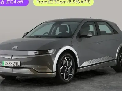 Used Hyundai Ioniq