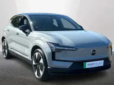Used Volvo EX30 Ultra 200 kW (272 HP) 2025 Grey SUV