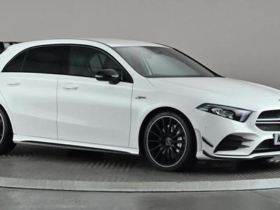 Mercedes A35 AMG