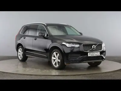 Used Volvo XC90
