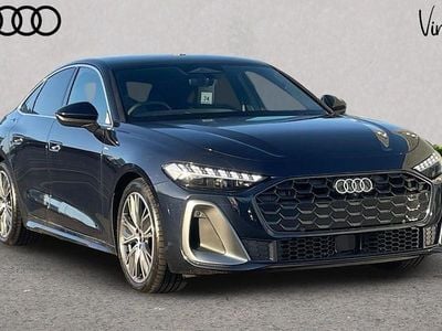 New 2025 Audi A5 S-Line Coupe | £45,144 (Good price)
