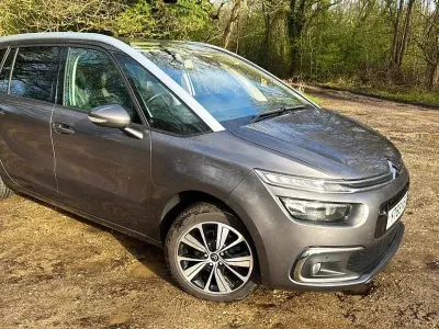 Used Citroën C4 SpaceTourer Flair 2019 MPV