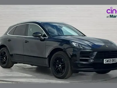 Usado Porsche Macan S