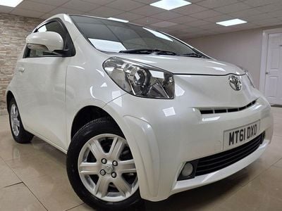Toyota iQ