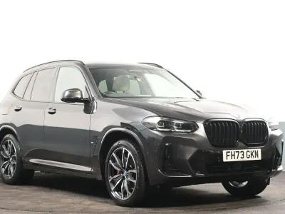 Used BMW X3 M Sport 288 HP (211 kW) 2024 Grey SUV