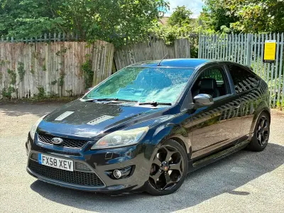 Used Ford Focus