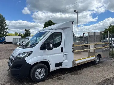 Usado Peugeot Boxer