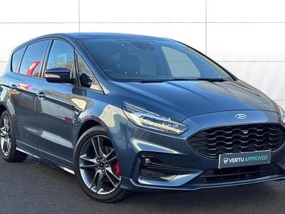 Used 2021 Ford S-MAX ST-Line MPV | £22,595 (Fair price)
