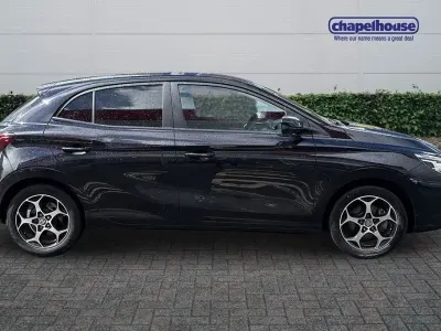 Used MG MG3