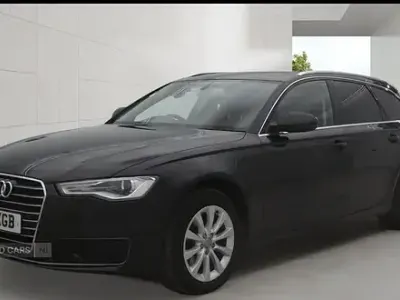 Używany Audi A6