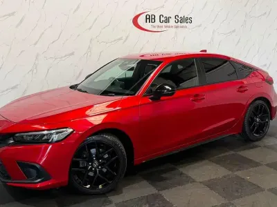 Used Honda Civic