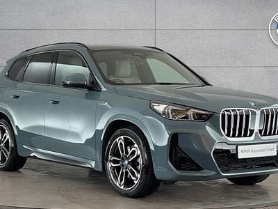 used BMW X1 -xDrive 30e M Sport 5dr Step Auto