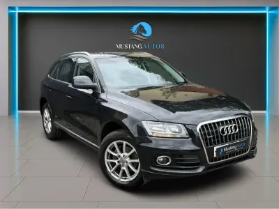 Used Audi Q5