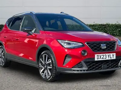 Used Seat Arona FR 110 HP (80 kW) 2022 SUV