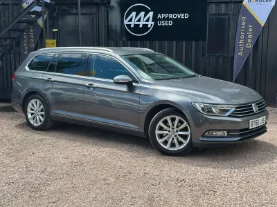 Used VW Passat Business 150 HP (110 kW) 2016 Grey Estate