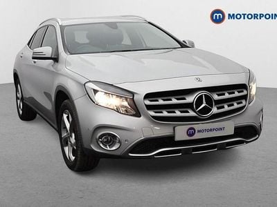 Used Mercedes GLA200 Executive 2017 Silver SUV