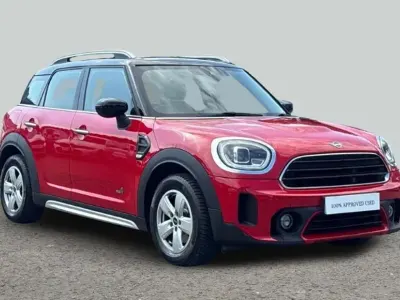Used Mini Cooper Countryman Classic 134 HP (98 kW) 2021 SUV