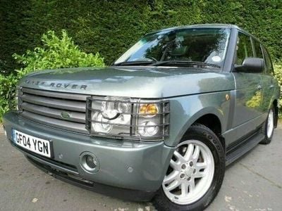 Used Land Rover Range Rover 2004 SUV