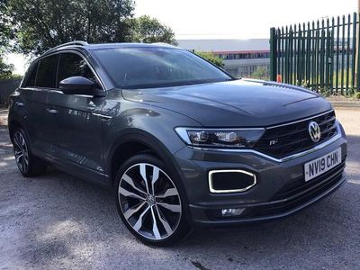 VW T-Roc