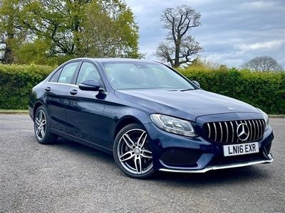 used Mercedes C220 C-ClassSE Executive 4dr