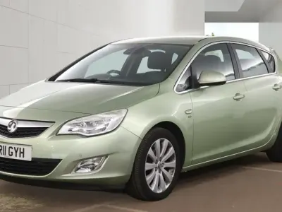 Used Vauxhall Astra