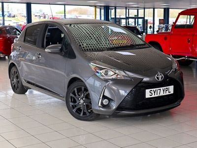 used Toyota Yaris 1.5 VVT-i Design 5dr