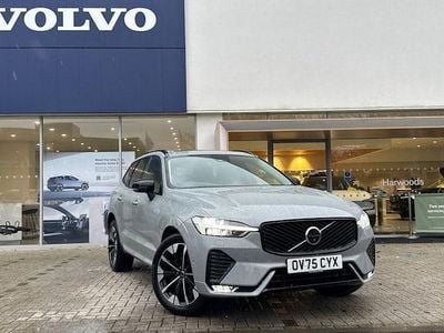 Used Volvo XC60 Ultra 250 HP (183 kW) 2026 SUV