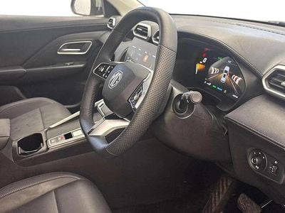 Silver Used 2025 MG ZS Trophy SUV | £19,740 (Fair price)